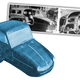 Illustration for article titled One Of The Weirdest Car Companies You Never Heard Of Was A Pioneer Of Knockoffs